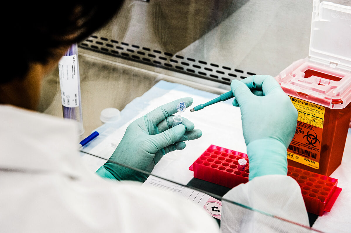 Bio-Nit Nitrile glove