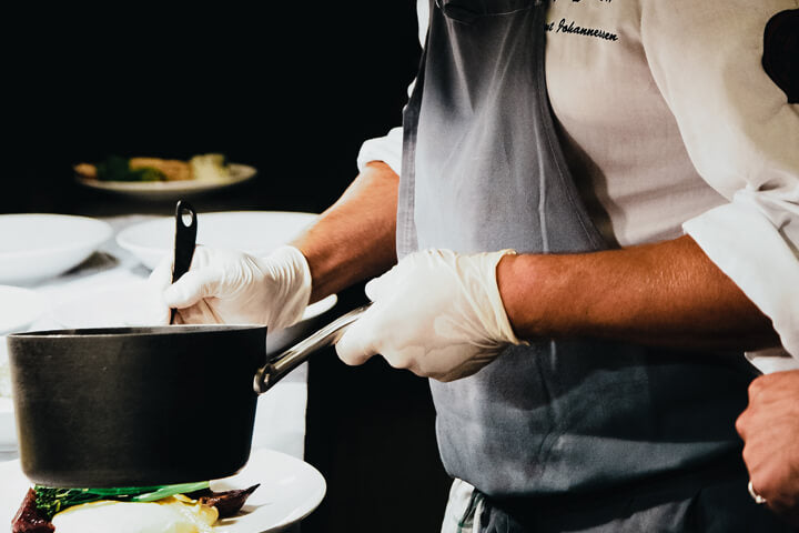Food Service & Preparation