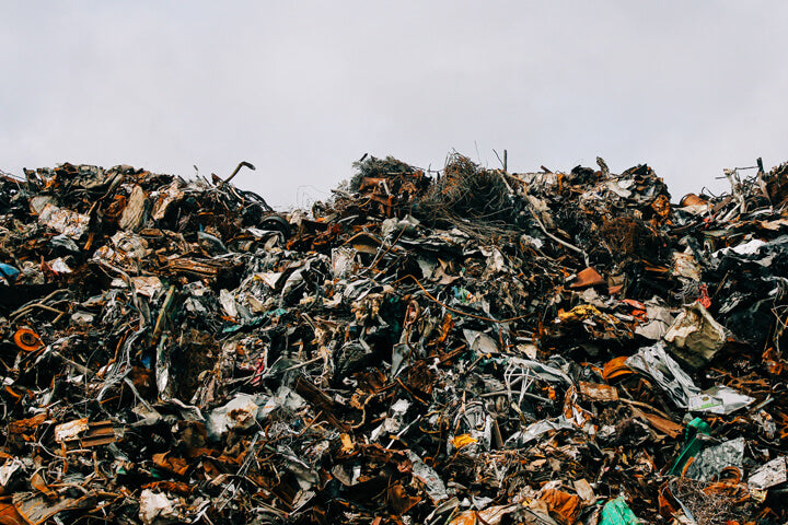 glove landfill