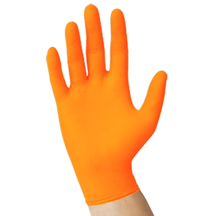 HandPlus® Nitrile XT8 – Powder Free Nitrile Gloves (Case)