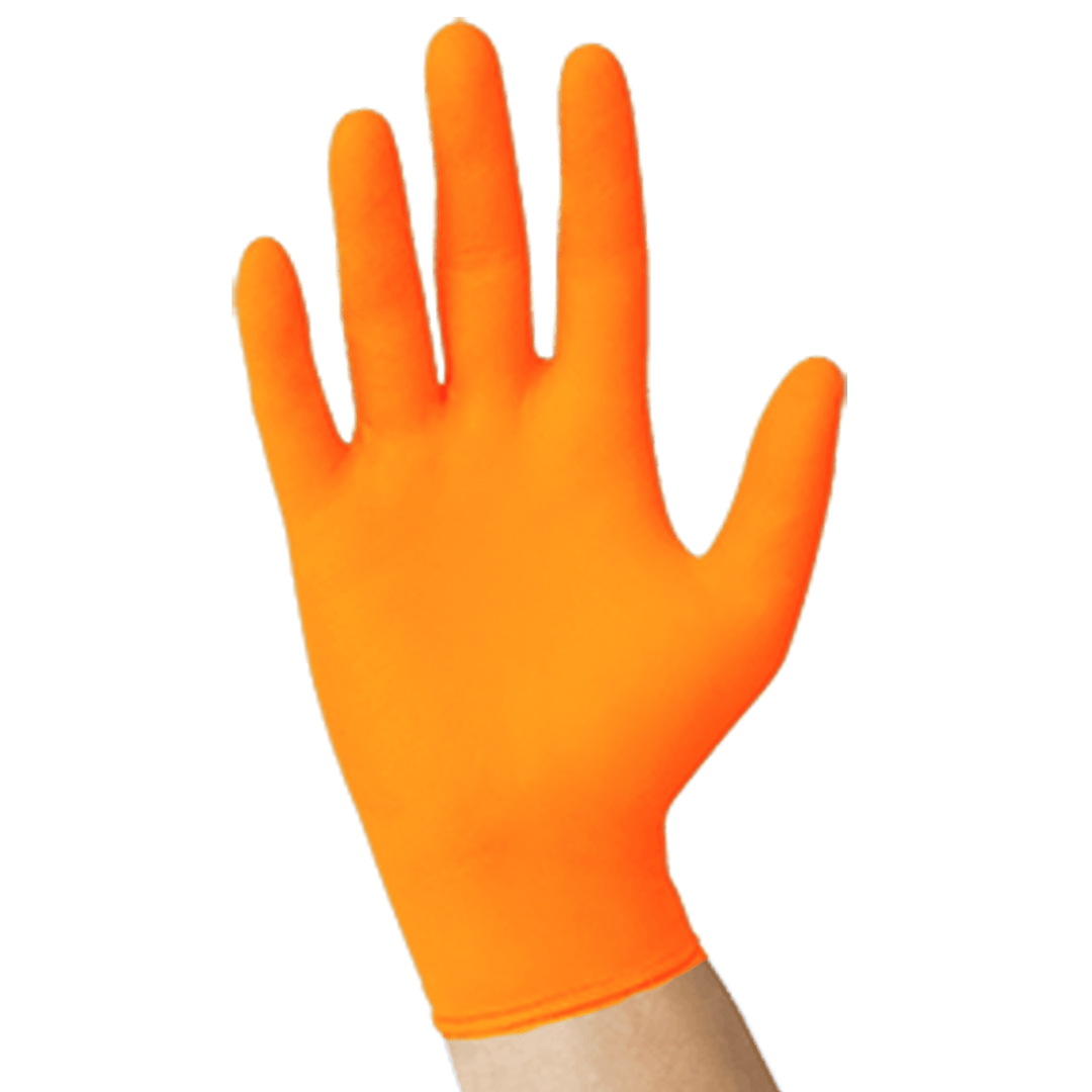 HandPlus® Nitrile XT8 – Powder Free Nitrile Gloves (Box)