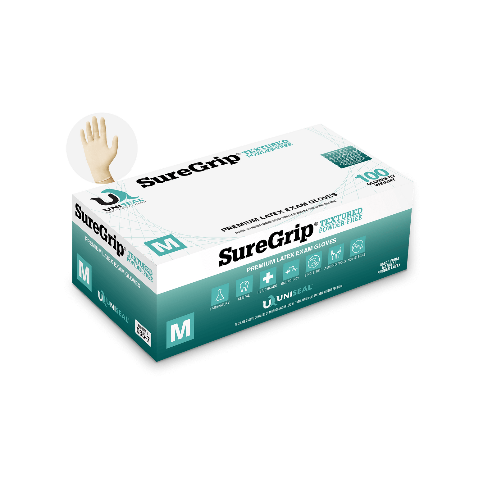 uniseal 035