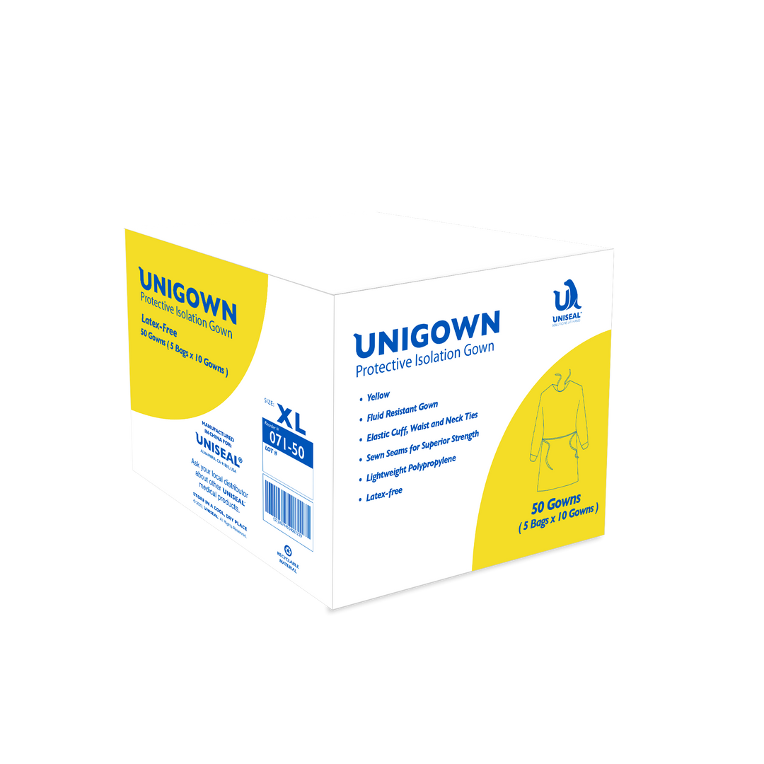 Uniseal® UniGown (Case)