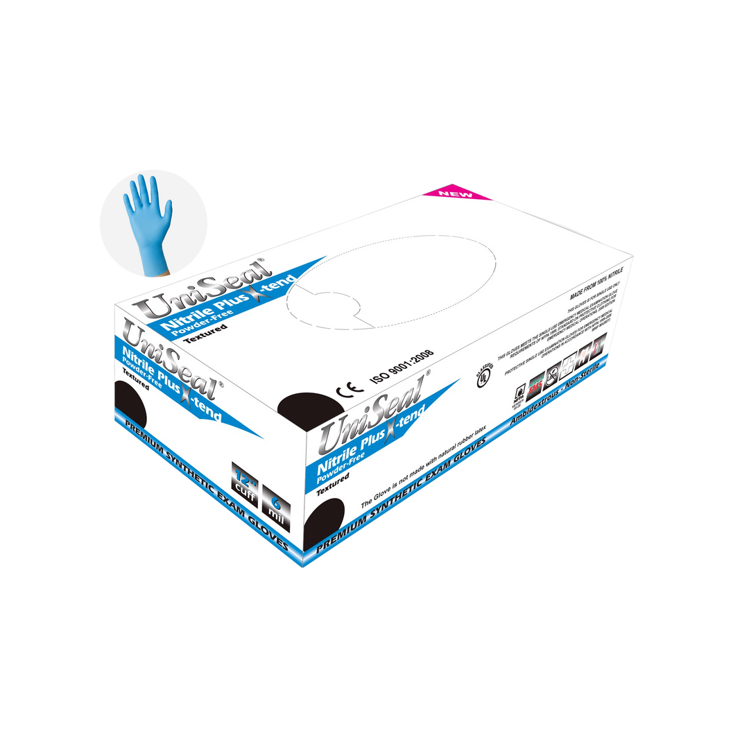 Uniseal® Nitrile Plus X-tend® (Box)