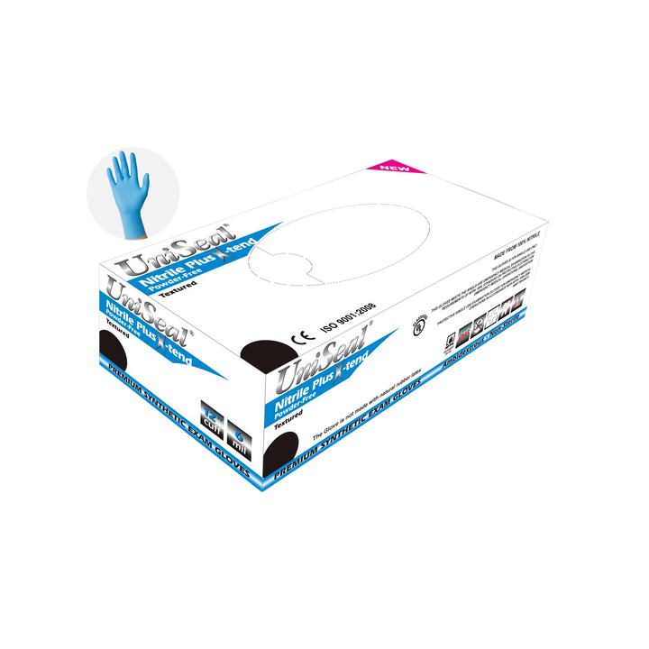 Uniseal® Nitrile Plus X-tend® (Box)