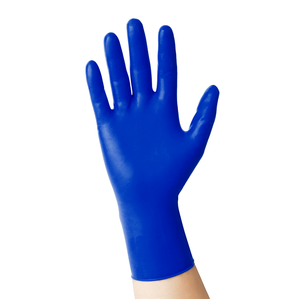 dark-blue-color-glove-nitrile