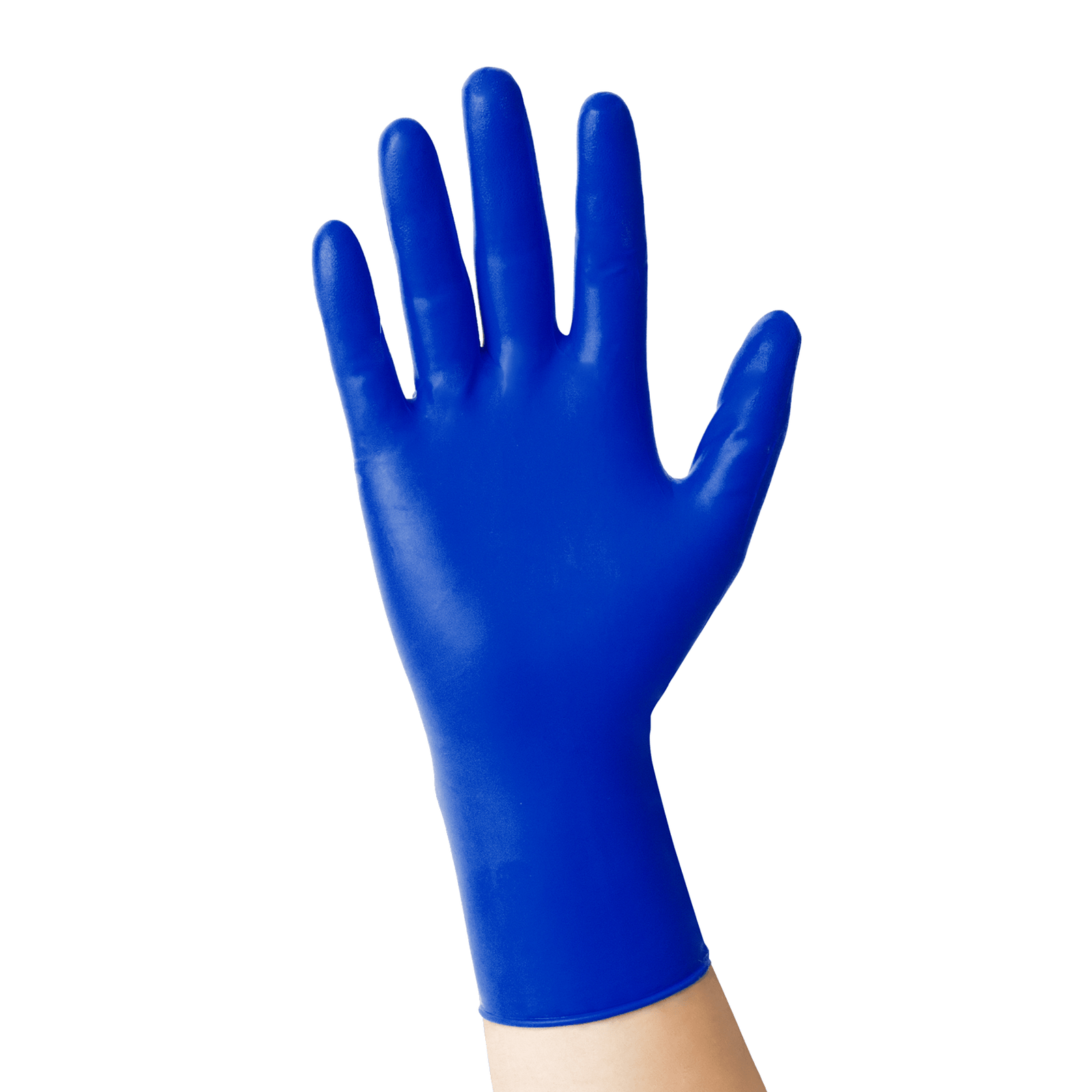 dark blue nitrile