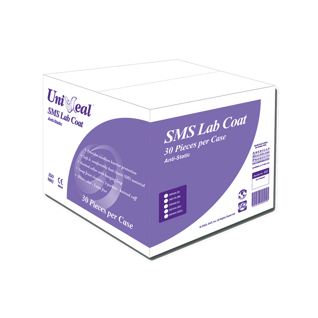 Uniseal® Lab Coat (Case)
