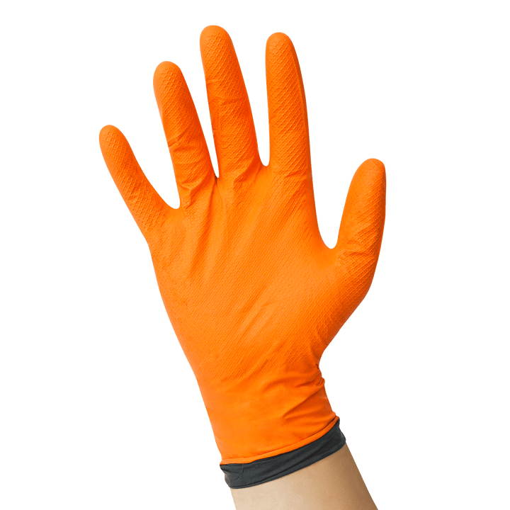 KS Tools Arbeitshandschuhe Handschuhe Nitril, XL, 100er Pack KS Tools Arbeitshandschuhe Handschuhe Nitril, XL, 100er Pack